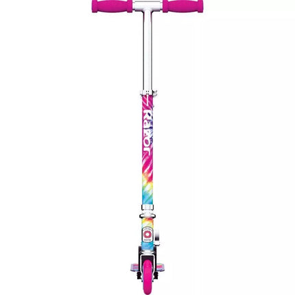 Razor A Tie-Dye paspirtukas vaikams