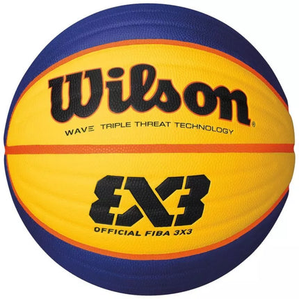 Wilson FIBA 3X3 žaidimo kamuolys WTB0533XB