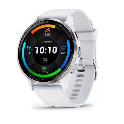 Garmin Venu 3 45 mm Baltas Laikrodis