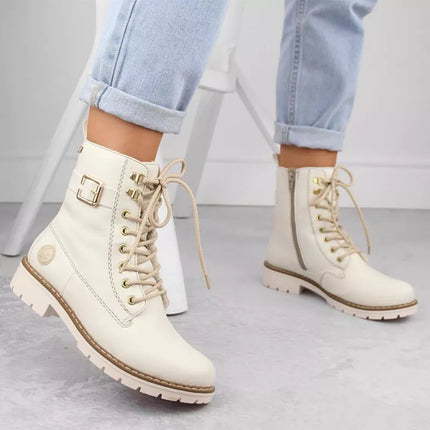 Rieker W Y9126-80 RKR706 batai