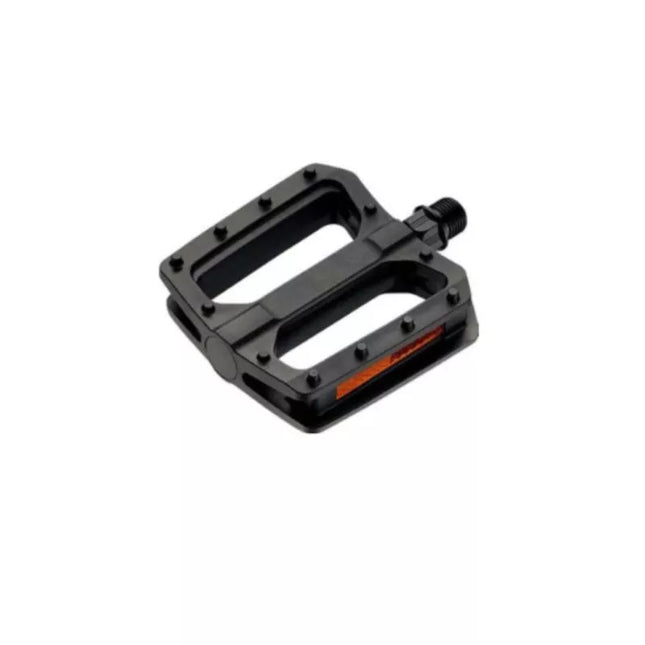 Junior platforminiai pedalai VPE-229, juodi, blister pakuotė