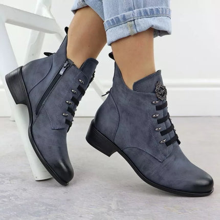 Jezzi W Insulated Boots ASA198-21 JEZ412E