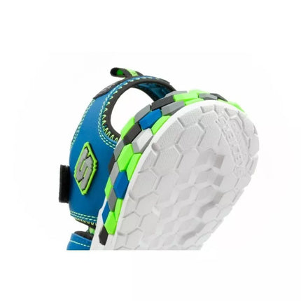 Skechers Jr. 402213L/BBLM Sandalai
