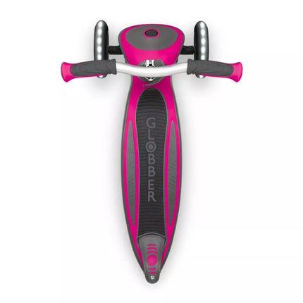 Globber Master Lights 3 ratukinis paspirtukas 662-110-2 HS-TNK-000011357