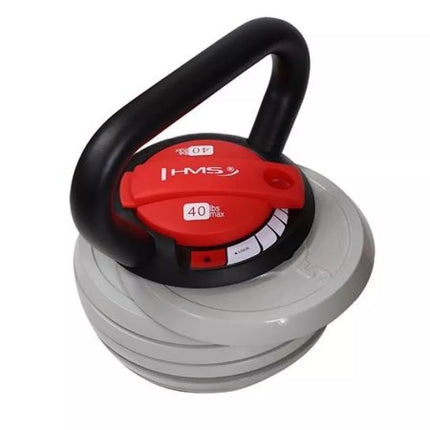 Reguliuojamas virdulio svarmuo 40 LBS HMS KR40