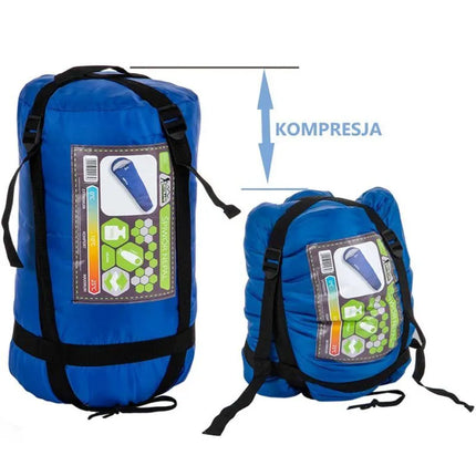 Suspaudžiamas miegmaišis Nepal Royokamp 1045658