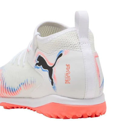 Puma Future 8 Match TT + Mid Jr 108616 01 futbolo batai