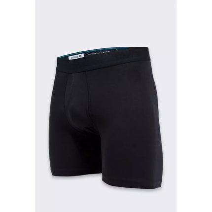 Stance Standard 6 colių bokserių kelnaitės - juoda, dydis: M