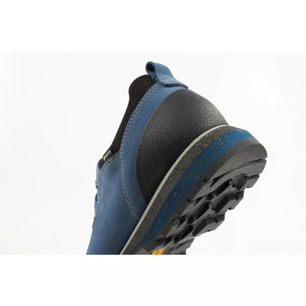 Aku Bellamont Gore-tex vyriški žygio batai, patvarūs, mėlyni