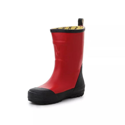 Tenson Sec Boots Wellies raudoni jaunesniems 5012234-380