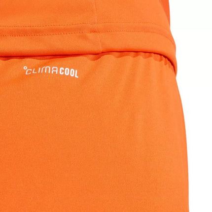 Vyrų adidas Entrada 26 oranžiniai šortai JZ2512