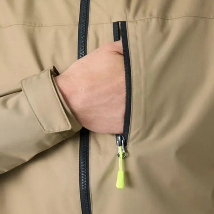 Helly Hansen vyriška striukė su gobtuvu Crew Hooded Jacket 2.0 34443 757