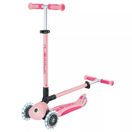 Scooter with seat GO•UP DELUXE LIGHTS (646-710-2)