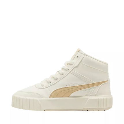 Puma Carina Mia Mid WTR women's shoes white 403584 02