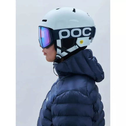 POC Fornix BC ski helmet white matt M/L