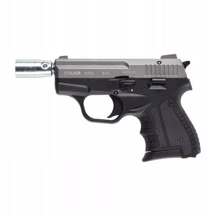 STALKER M906 BAS Signalinis ir pavojaus pistoletas, kal. .22 Long Blank (6 mm) Titano