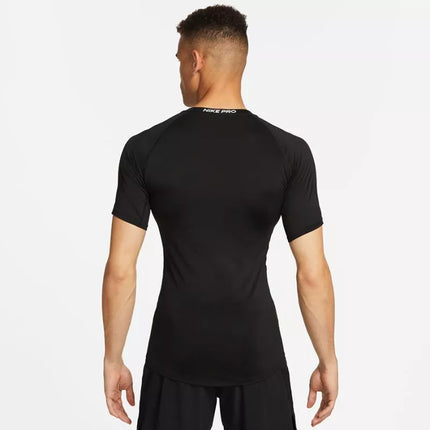 Nike Pro Tight Short Sleeve Dri-FIT Training Top FB7932-010