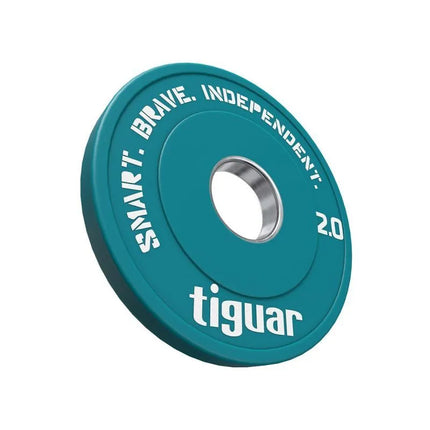 tiguar fractional plate 2kg