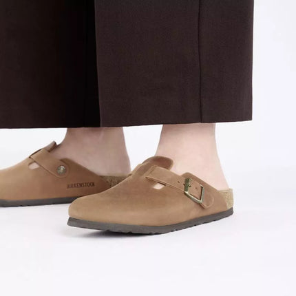 Birkenstock Boston LEOI Konjako (1028179)