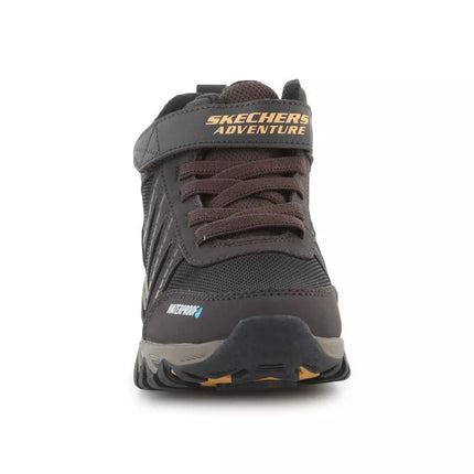 SKECHERS Rugged Ranger - Storm Trail 406412L-BKBR Black Brown