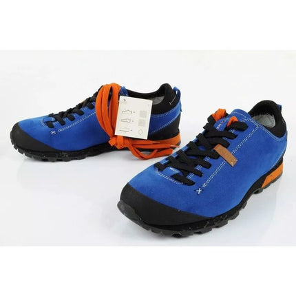 Aku Bellamont Gtx Women's Trekking Shoes Blue
