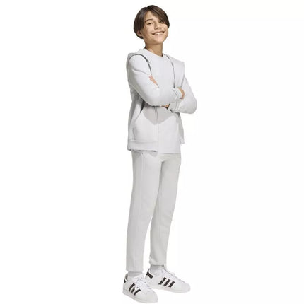 adidas Entrada 26 Tee for kids gray JZ6672