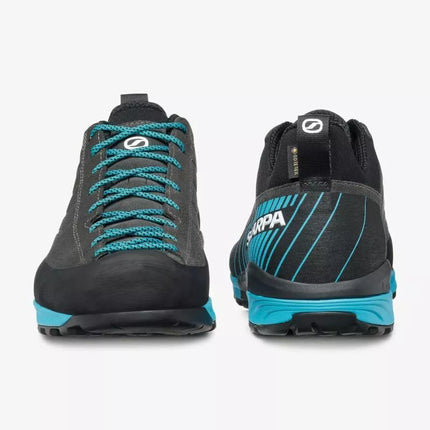 Mescalito GTX-shark-azure-41.5 SCARPA shoes