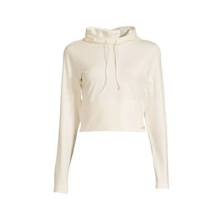 CASALL Studio Hoodie off white