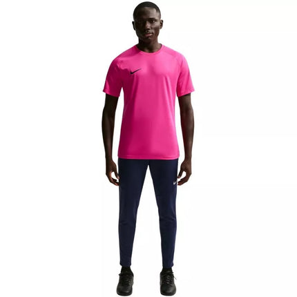 Nike Dri-Fit Park VIII fuksijų vyriški marškinėliai HV8173 616