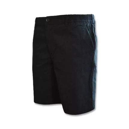 Men's SUIT Gideon Shorts Jet Black Casual Shorts - S111404-1204