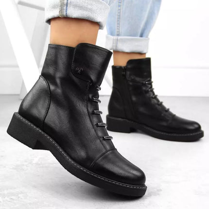 Jezzi W ASA252-5 JEZ437D suomi auliniai batai