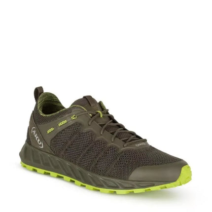 Aku Rapida Air Gore-tex vyriški žygio batai, lengvi, žali