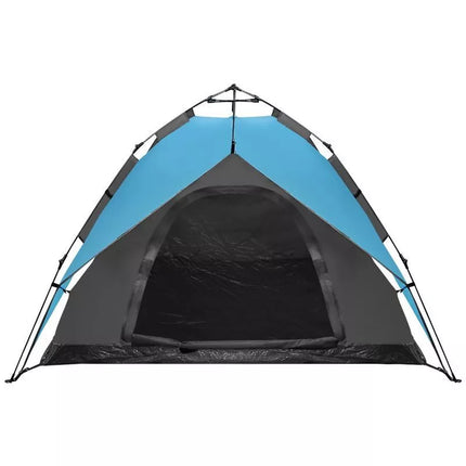 3-PERSON AUTOMATIC TENT 2IN1 HOLIDAY 210x180x140CM