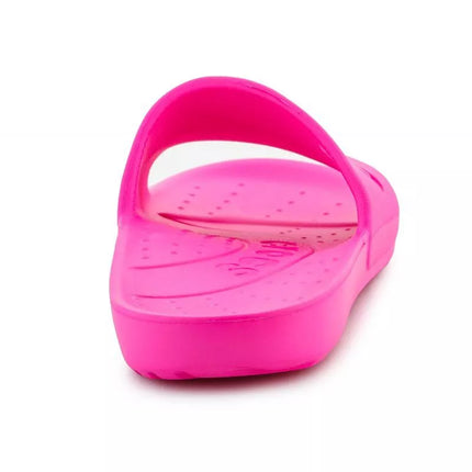 Crocs Rožiniai Crush W 210088-6TW Šlepetės