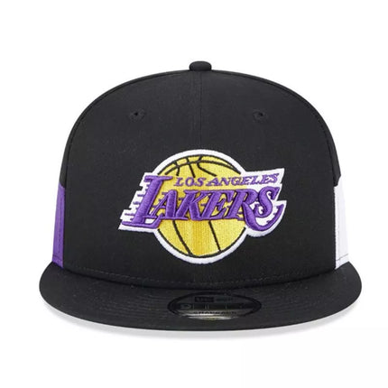 New Era 9FIFTY NBA LA Los Angeles Lakers Multi Patch Cap - 60424748