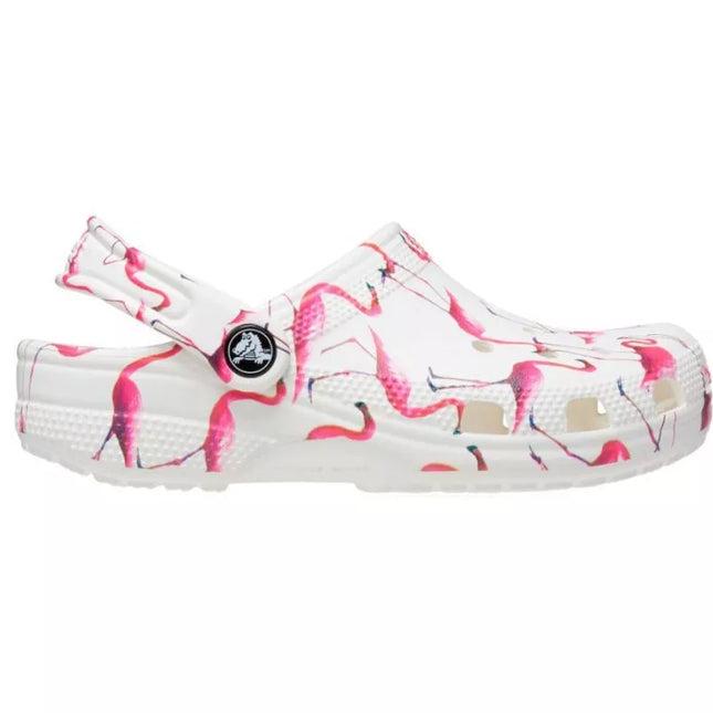 Crocs Classic Party Jr 207826 1CW Slides