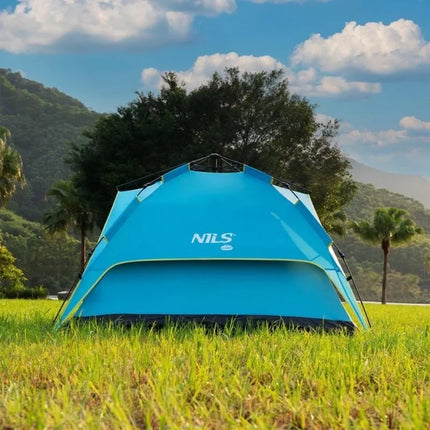 Shadow Tent NILS CAMP NC7819 Blue