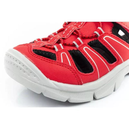 Skechers Relix Jr 406520L/RDBK sandalai