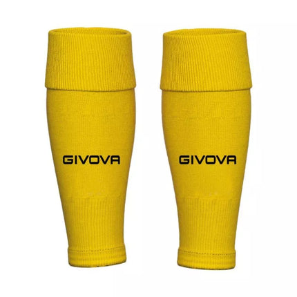 Givova Futbolo kojinės geltonos C063-0007