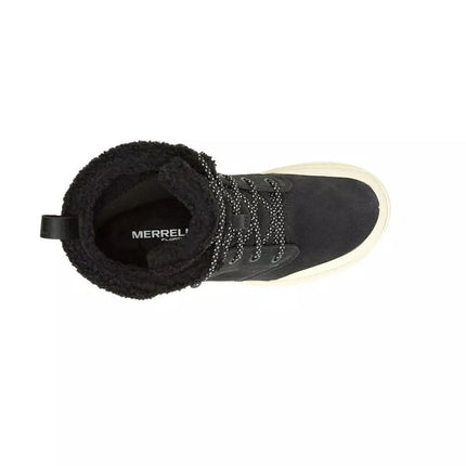 MERRELL J007056 MARQUETTE moteriški žieminiai aulinukai su raišteliais ir vandeniui atsparia technologija (J007056)
