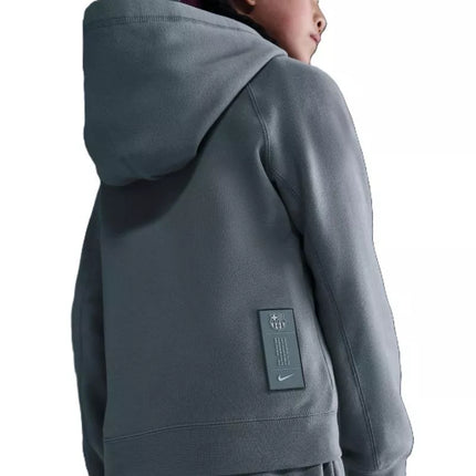 Nike Jaunimo FC Barcelona Air WP Hoodie HM3662-084