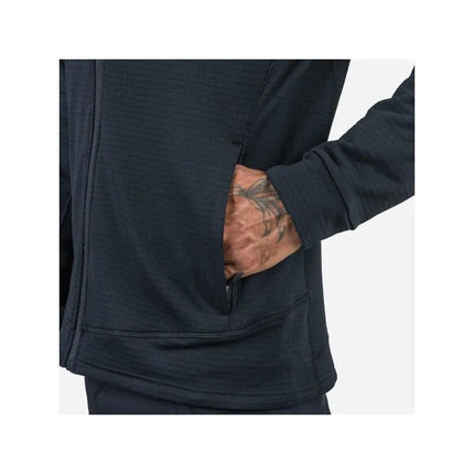Rossignol Blackside Fleece Fz Sweatshirt Black