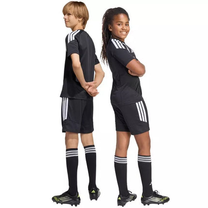 adidas Tiro 26 League Juodi šortai vaikams KA8819