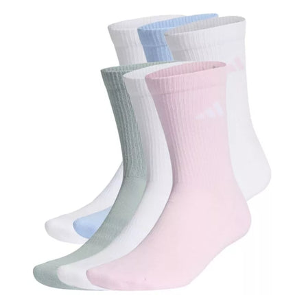 Adidas Cushioned Crew kojinės, 6 poros, JZ7644