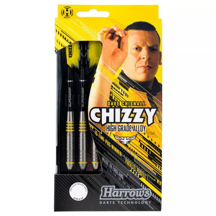 Harrows Chizzy Brass Softip strėlės HS-TNK-000013872