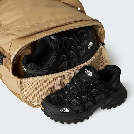 The North Face Base Camp Sports Bag 42L Polyester, Thermoplastic Polyurethane Elastomers (TPU) Brown