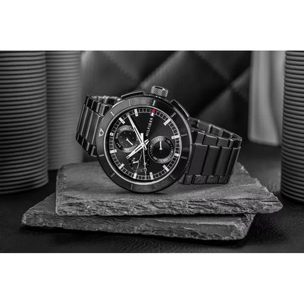Tommy Hilfiger Lorenzo Vyriškas Laikrodis 1792119 + Dėžutė