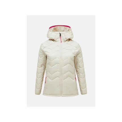 Peak Performance W Elevate Liner Hood Jacket "Smėlio"