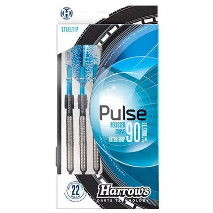 Harrows Pulse 90% Steeltip Darts HS-TNK-000013343