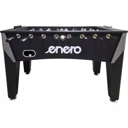 FOOTBALL TABLE 143.4x80x89CM BLACK ENERO